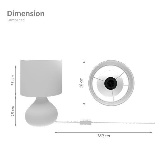 آباژور لوکس Bear And Kite